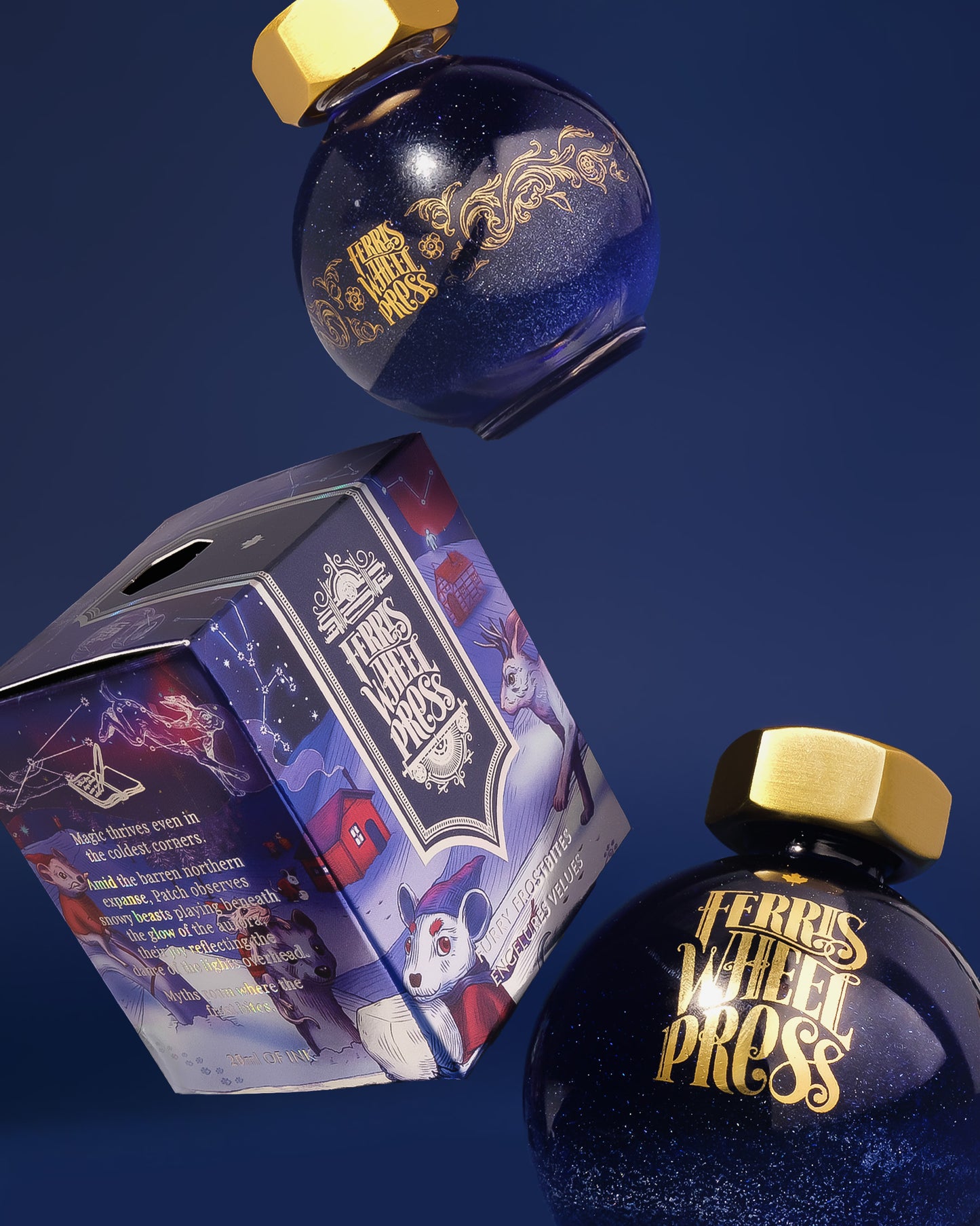 Furry Frostbites - 10ml