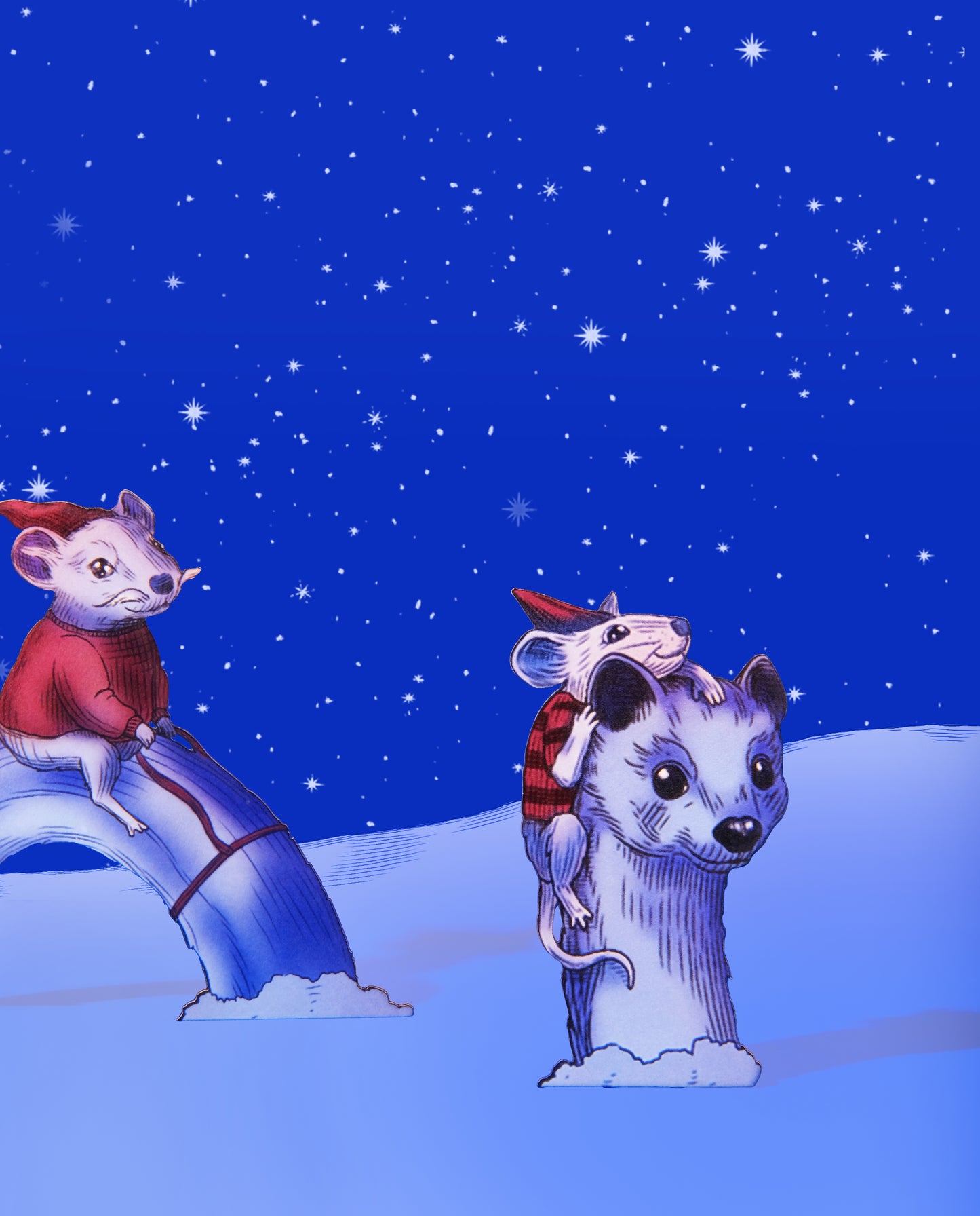 Furry Frostbites - 10ml