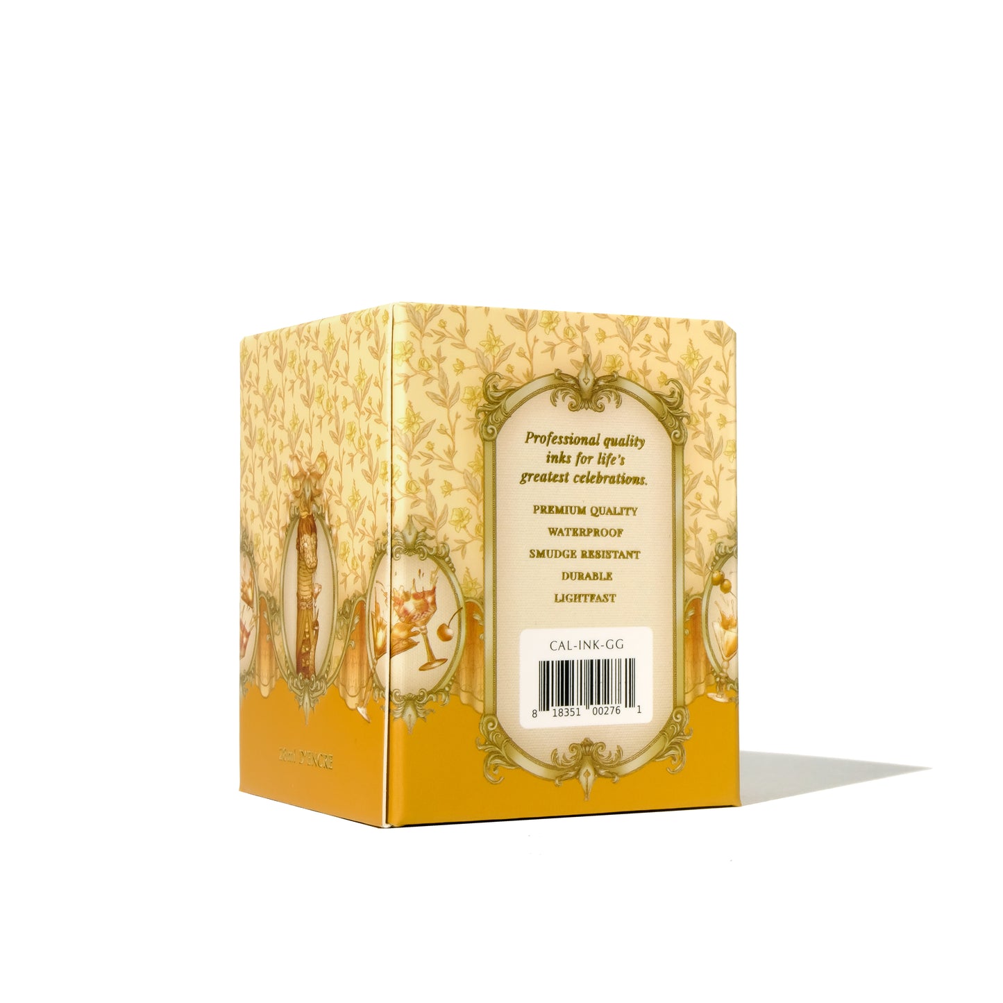 Calligraphy Ink 28mL / Golden Gala - GG