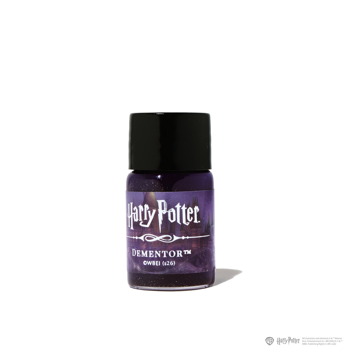 Warner Bros. | Harry Potter | Masque Resin Fountain Pen and 10ml Ink Set | Dementor