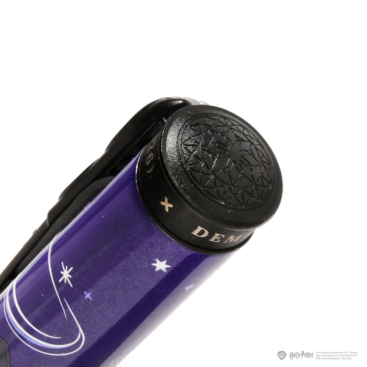 Warner Bros. | Harry Potter | Masque Limited Fountain Pen and 38ml Ink Set | Dementor