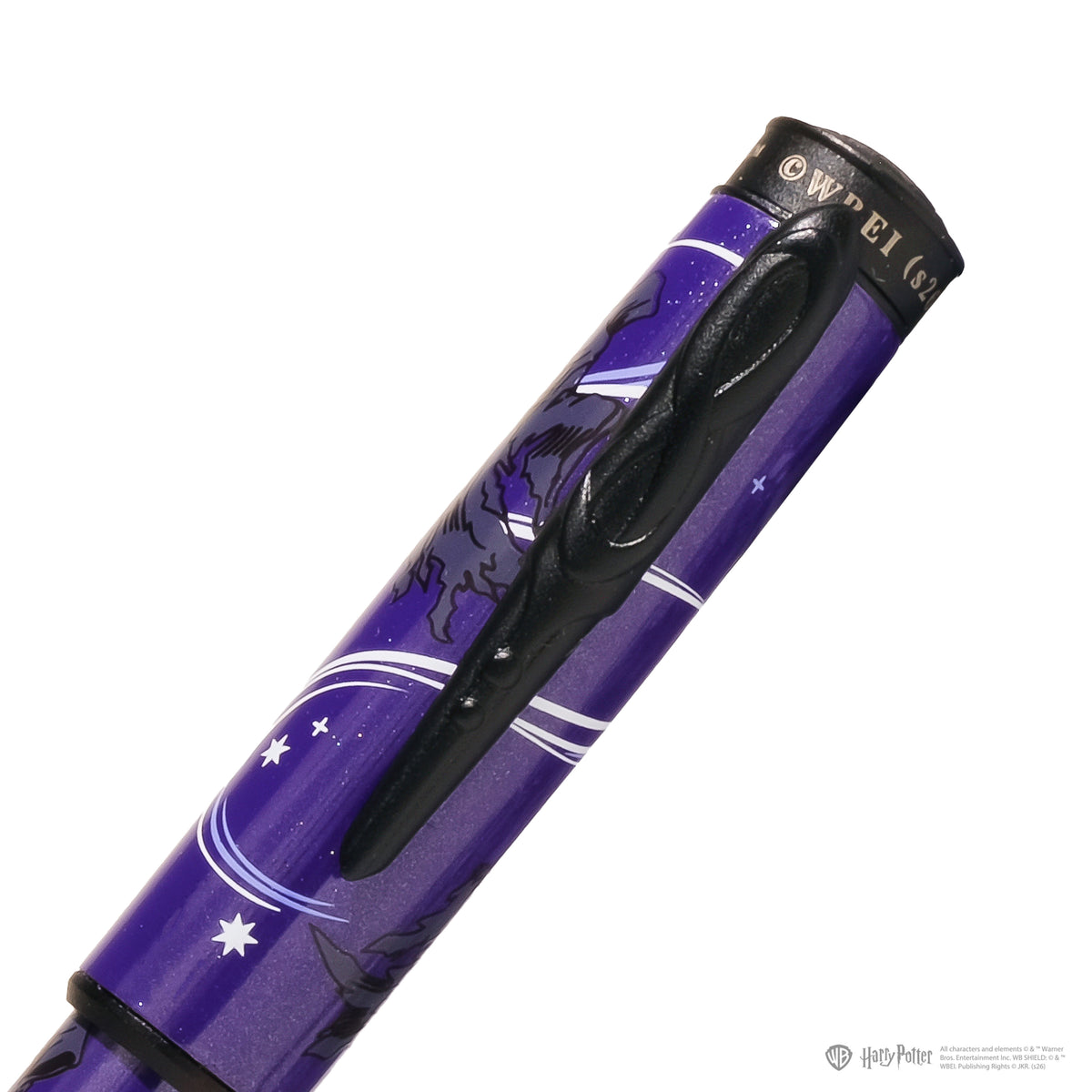 Warner Bros. | Harry Potter | Masque Resin Fountain Pen and 10ml Ink Set | Dementor