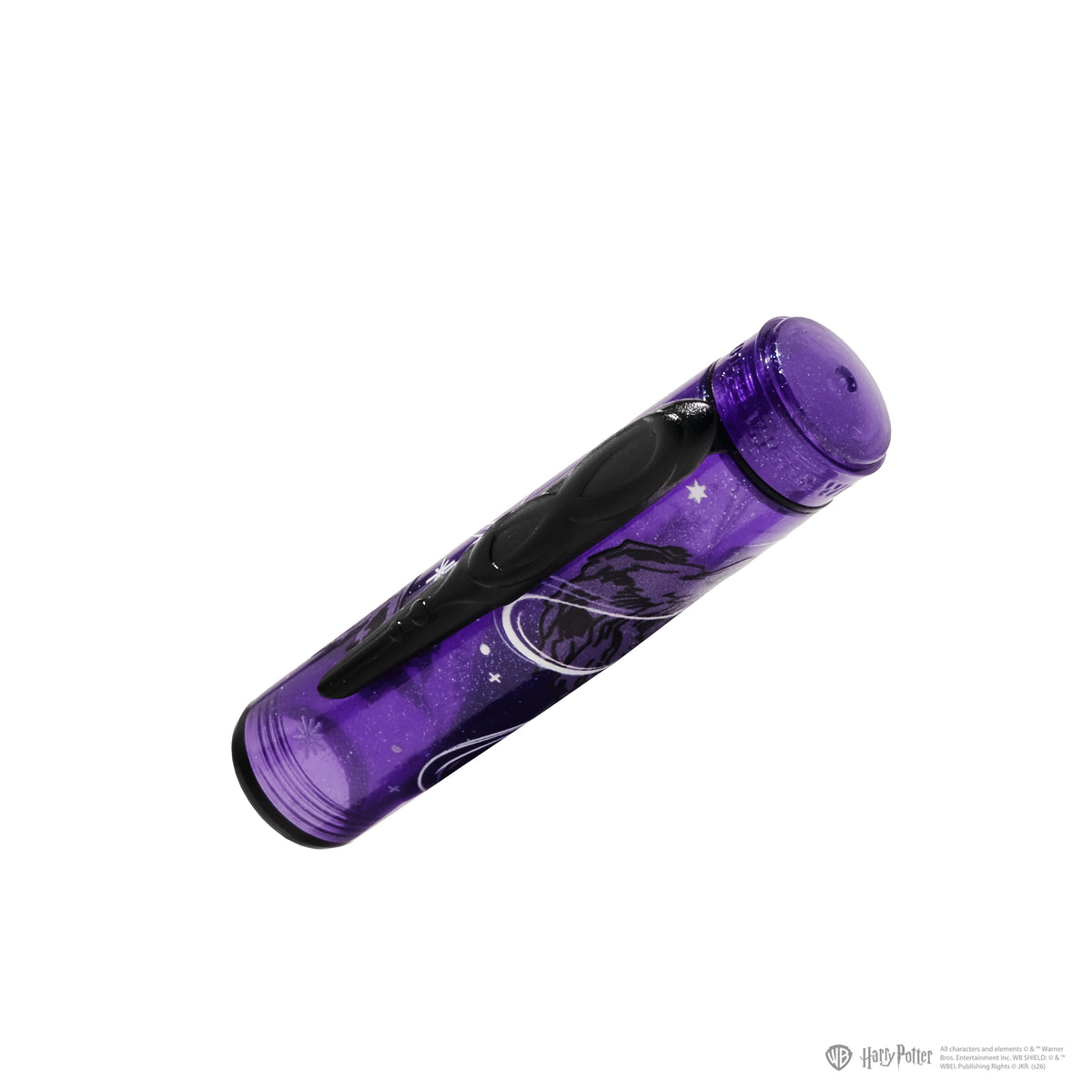 Warner Bros. | Harry Potter | Masque Limited Fountain Pen and 38ml Ink Set | Dementor