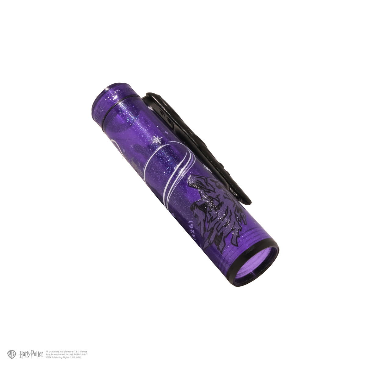 Warner Bros. | Harry Potter | Masque Limited Fountain Pen and 38ml Ink Set | Dementor