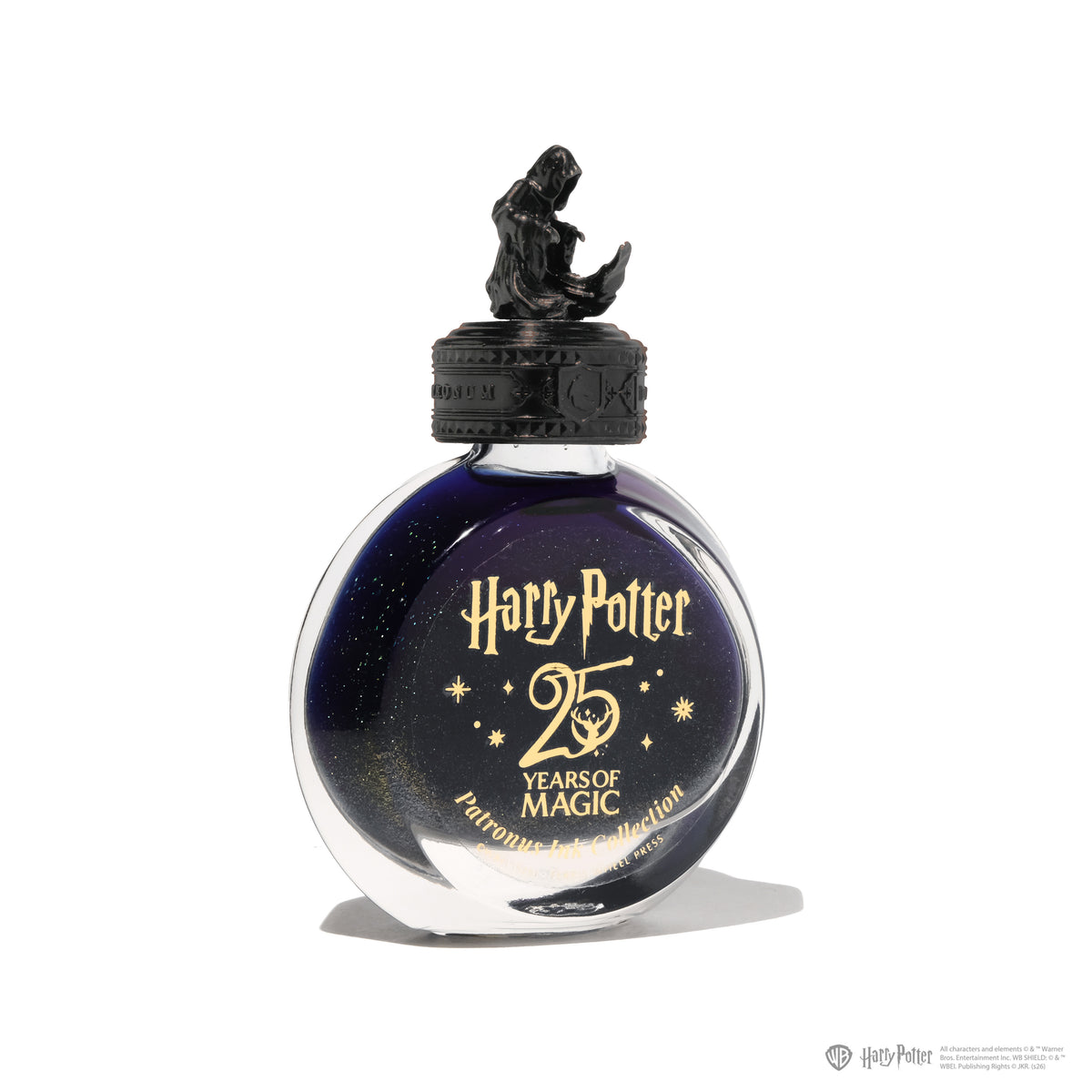 WB Harry Potter Fountain Pen Ink 38mL - Dementor
