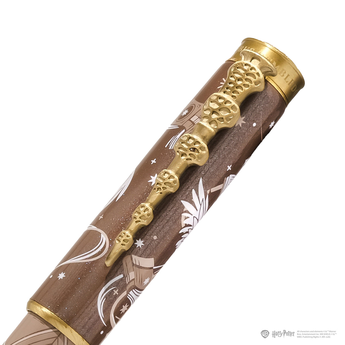 Warner Bros. | Harry Potter | Limited Masque Fountain Pen and 38ml Ink Set | Albus Dumbledore