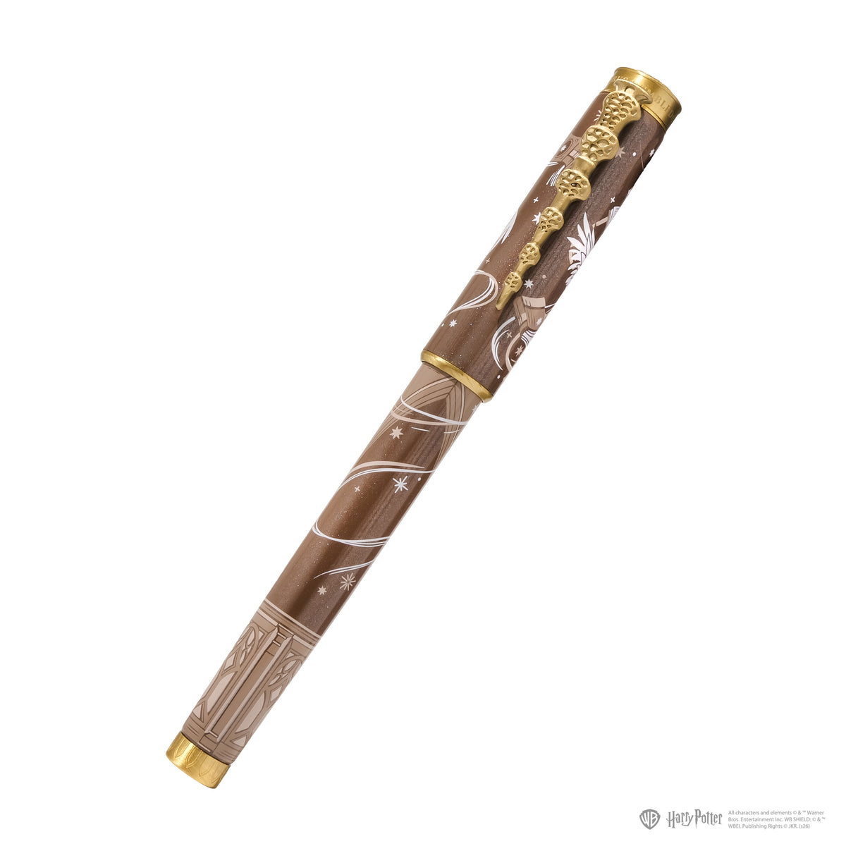 Warner Bros. | Harry Potter | Limited Masque Fountain Pen and 38ml Ink Set | Albus Dumbledore