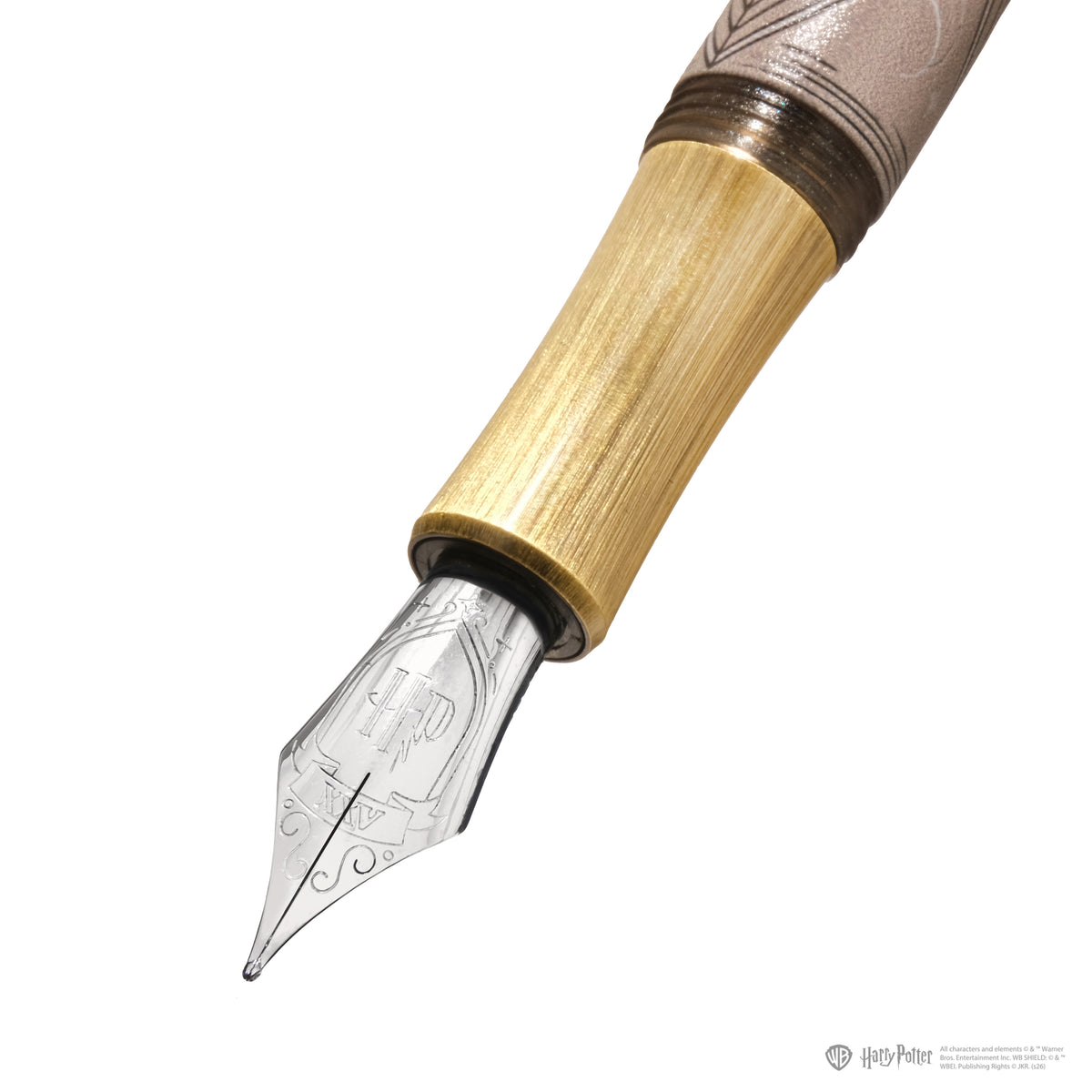 Warner Bros. | Harry Potter | Masque Resin Fountain Pen and 10ml Ink Set | Albus Dumbledore