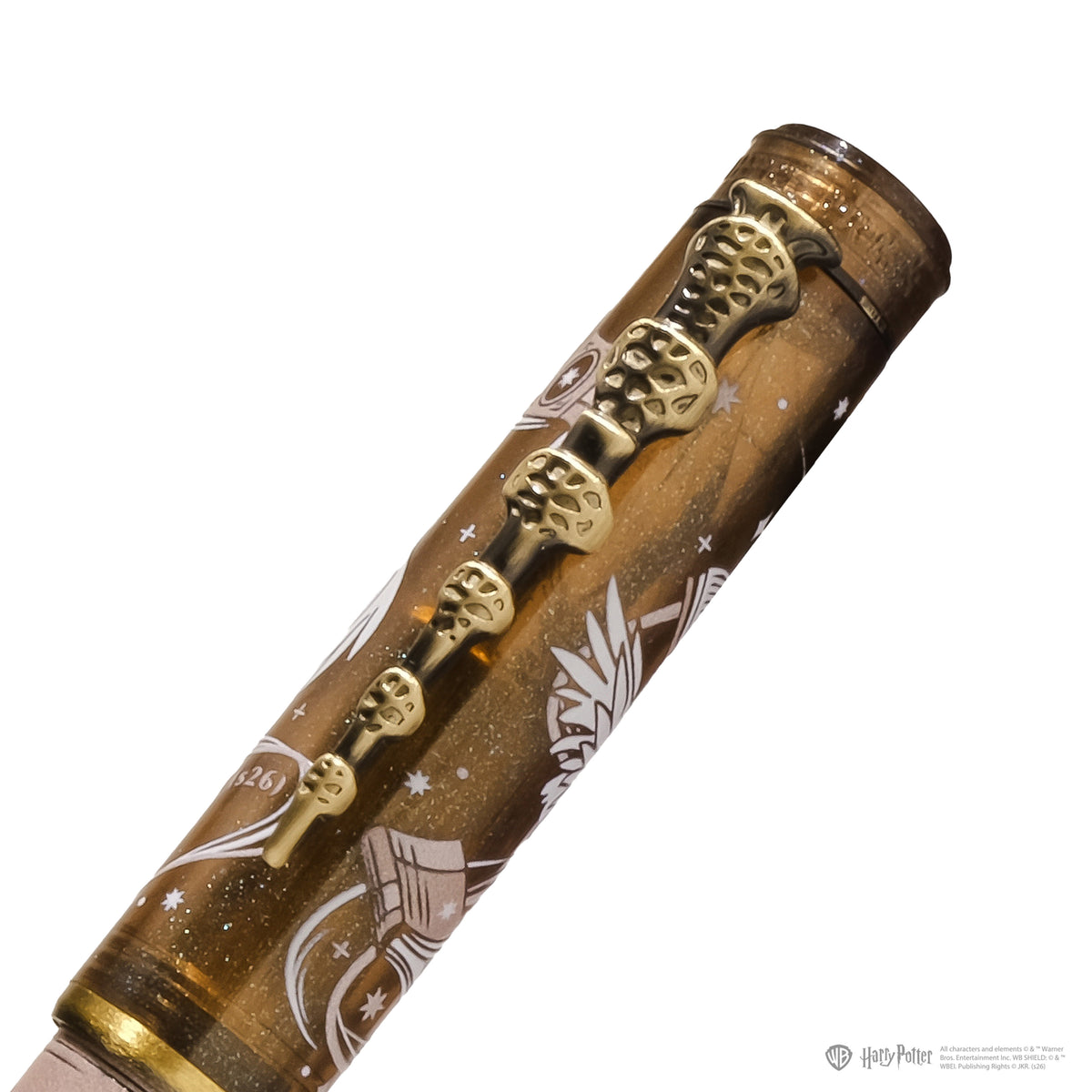 Warner Bros. | Harry Potter | Limited Masque Fountain Pen and 38ml Ink Set | Albus Dumbledore