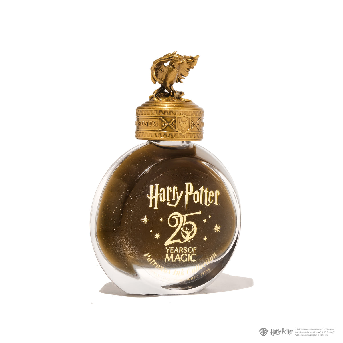 WB Harry Potter Fountain Pen Ink 38mL - Albus Dumbledore