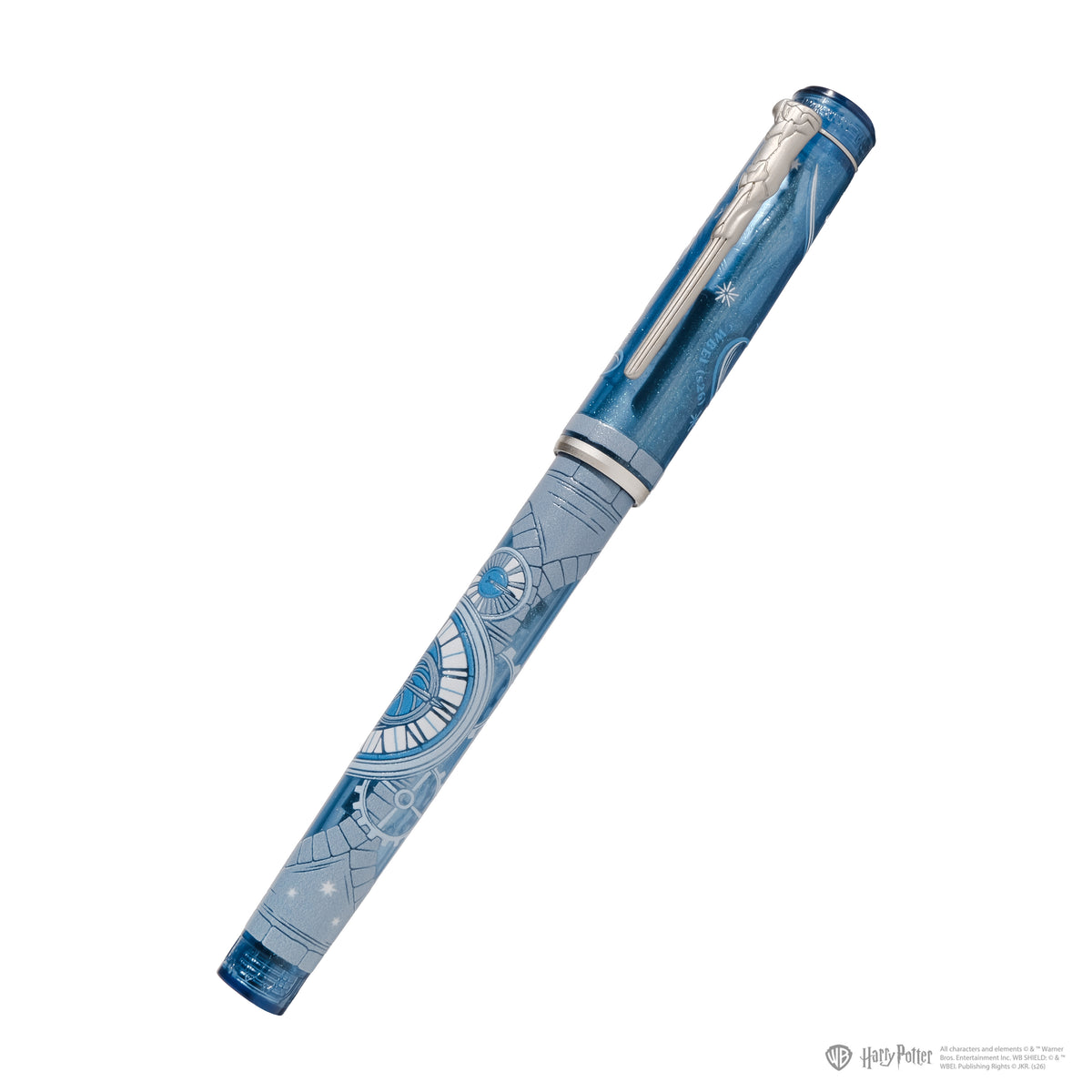 Warner Bros. | Harry Potter | Limited Masque Fountain Pen and 38ml Ink Set | Harry Potter