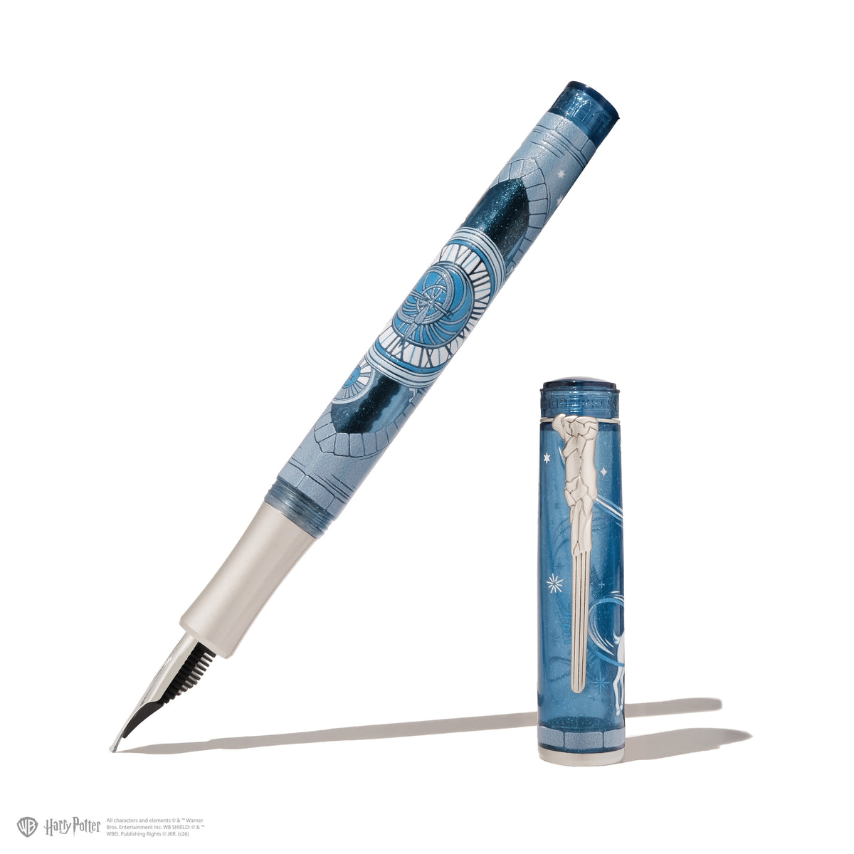 Warner Bros. | Harry Potter | Limited Masque Fountain Pen and 38ml Ink Set | Harry Potter