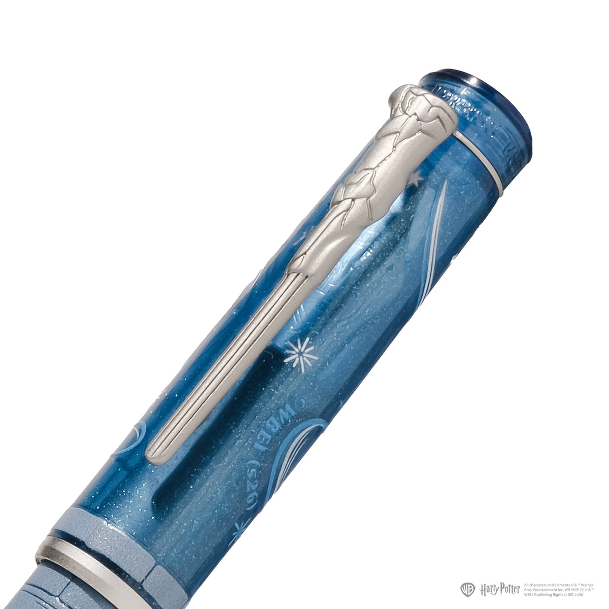 Warner Bros. | Harry Potter | Limited Masque Fountain Pen and 38ml Ink Set | Harry Potter