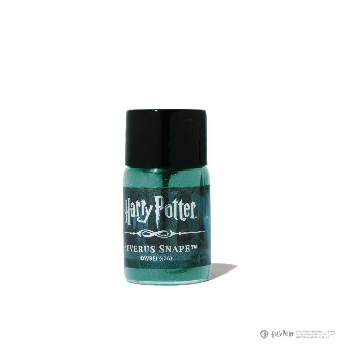 Warner Bros. | Harry Potter | Masque Resin Fountain Pen and 10ml Ink Set | Snape
