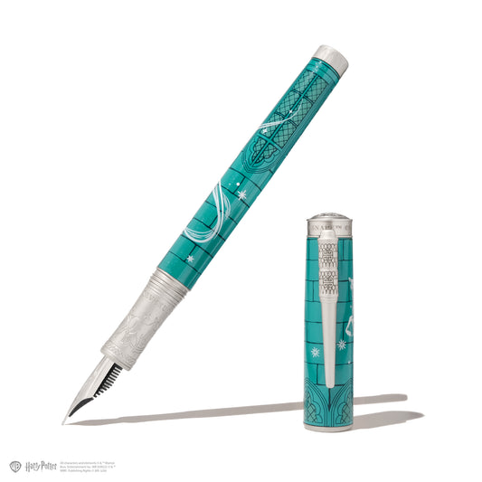 Warner Bros. | Harry Potter | Masque Resin Fountain Pen and 10ml Ink Set | Snape