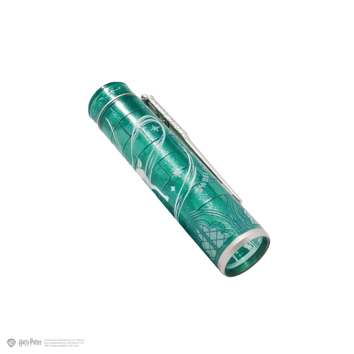 Warner Bros. | Harry Potter | Limited Masque Fountain Pen and 38ml Ink Set | Severus Snape
