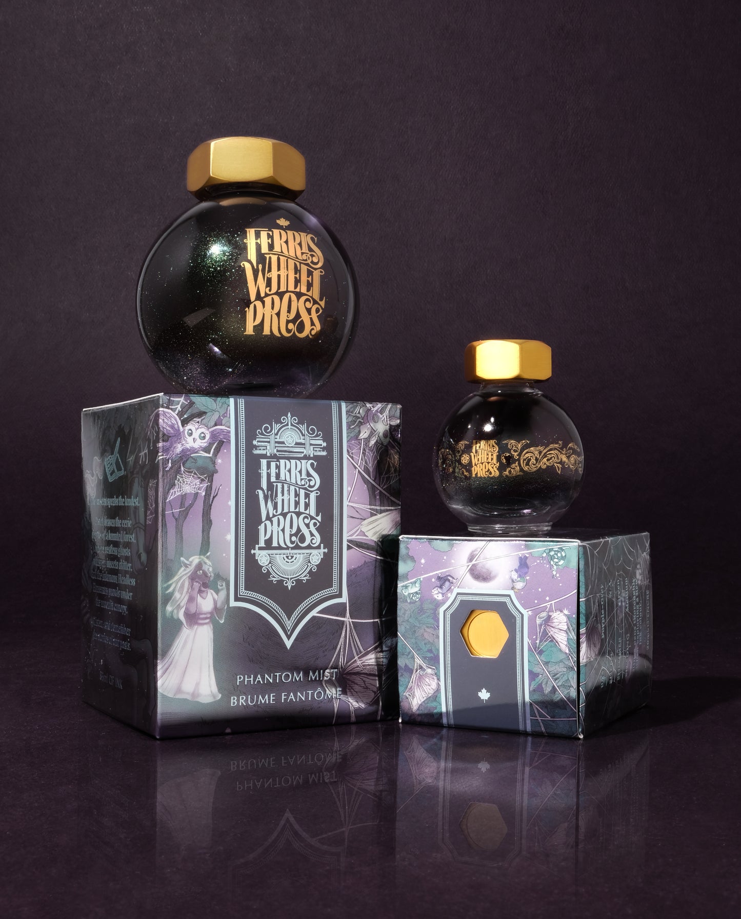 Phantom Mist - 85ml