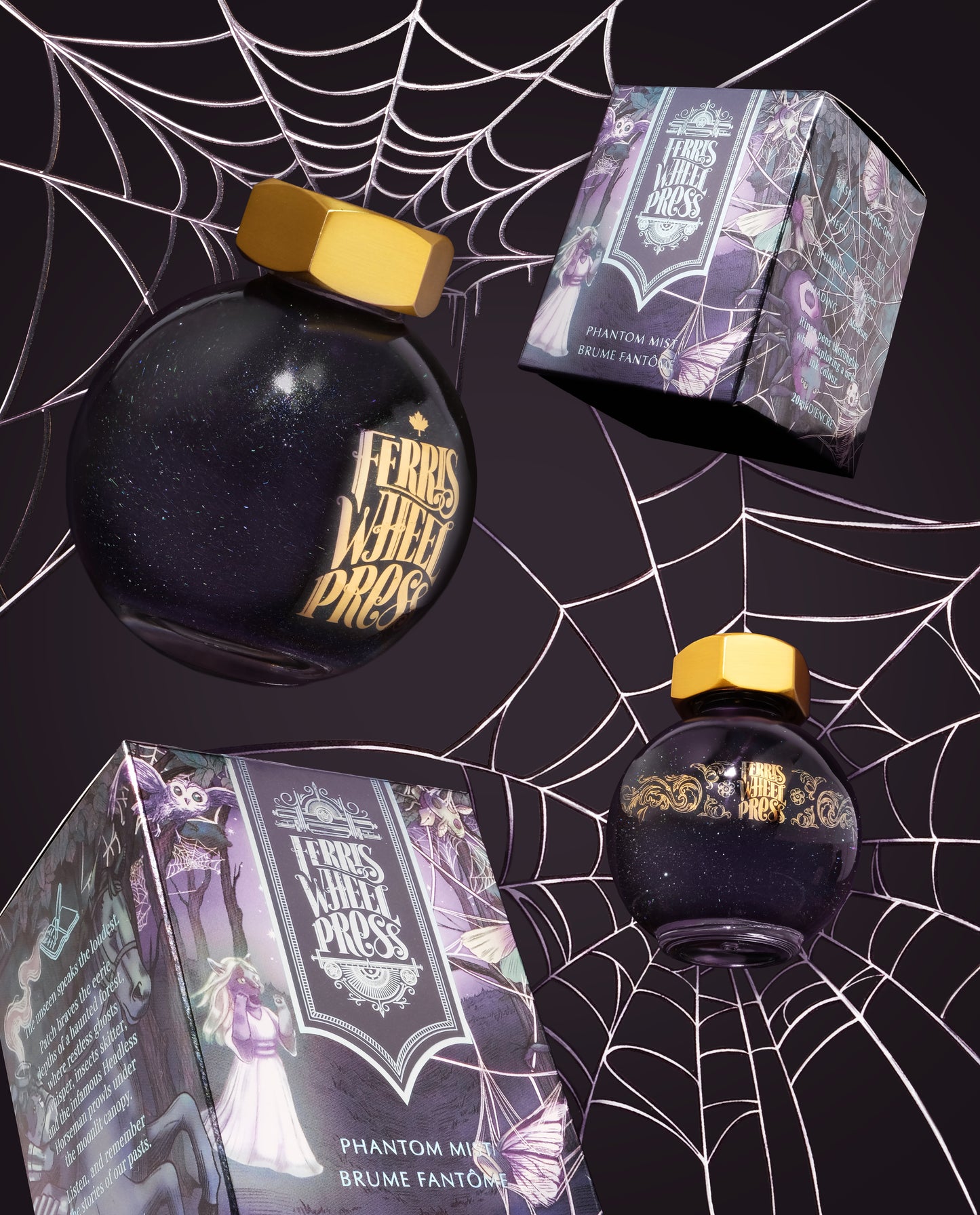 Phantom Mist - 10ml