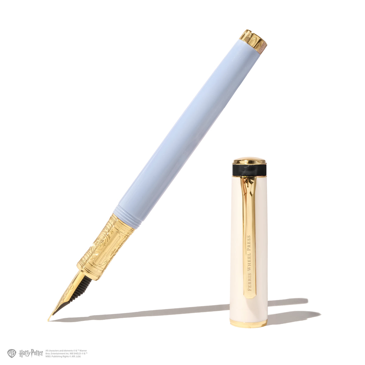 The Masque Resin Pen & Ink Set