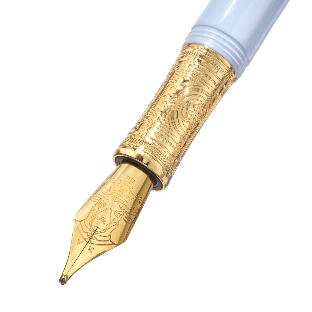 The Masque Resin Pen & Ink Set