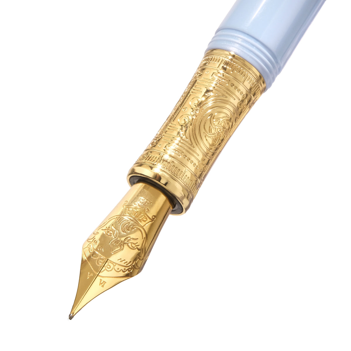 The Masque Resin Pen & Ink Set