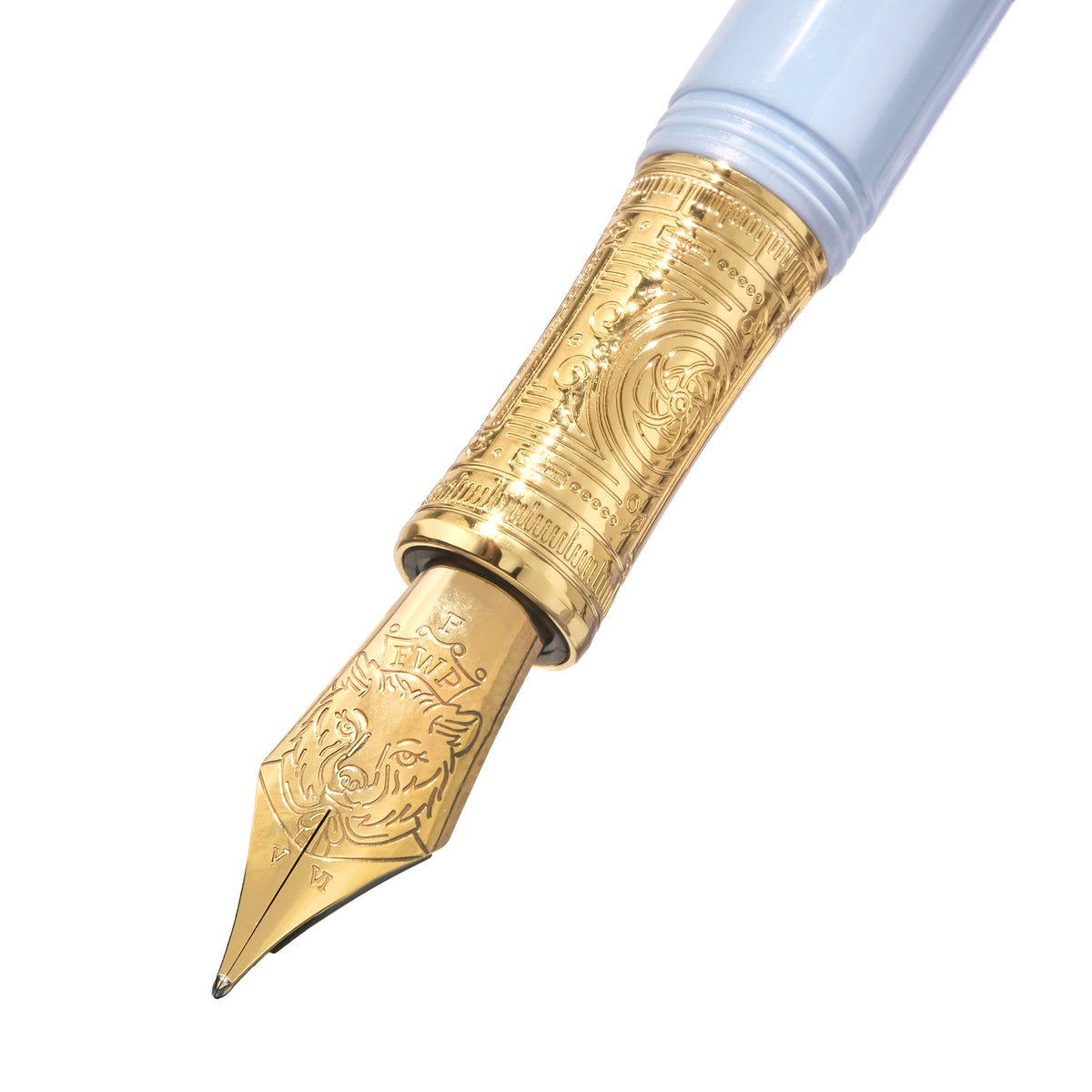 The Masque Resin Pen & Ink Set