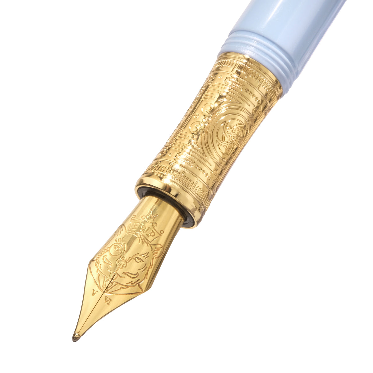 The Masque Resin Pen & Ink Set