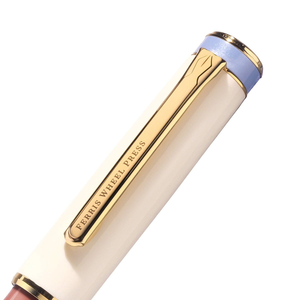 The Masque Resin Pen & Ink Set