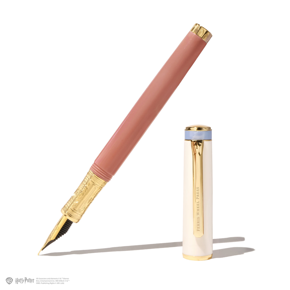 The Masque Resin Pen & Ink Set