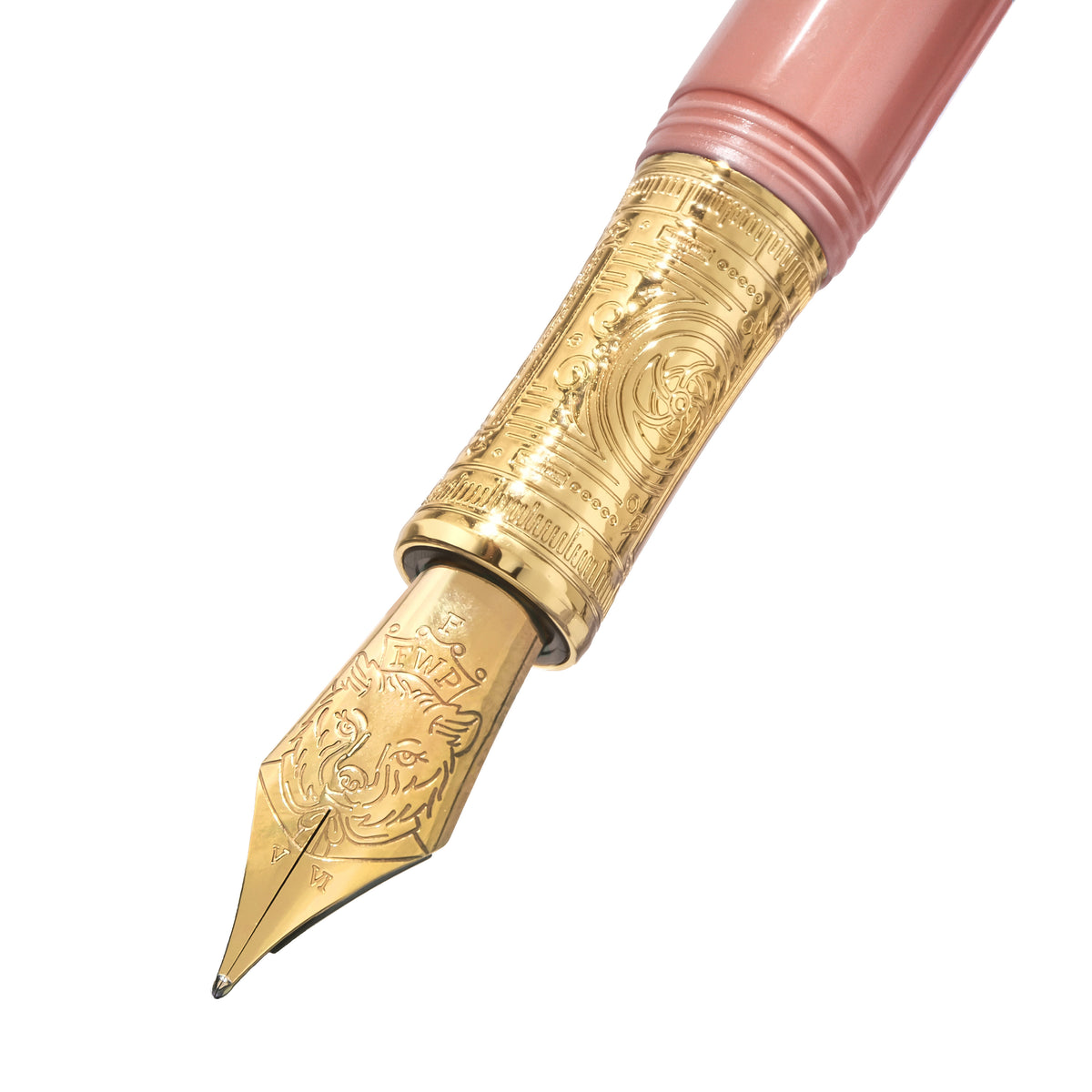 The Masque Resin Pen & Ink Set
