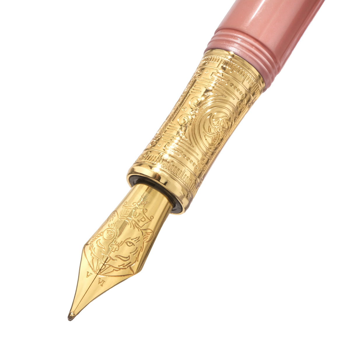 The Masque Resin Pen & Ink Set