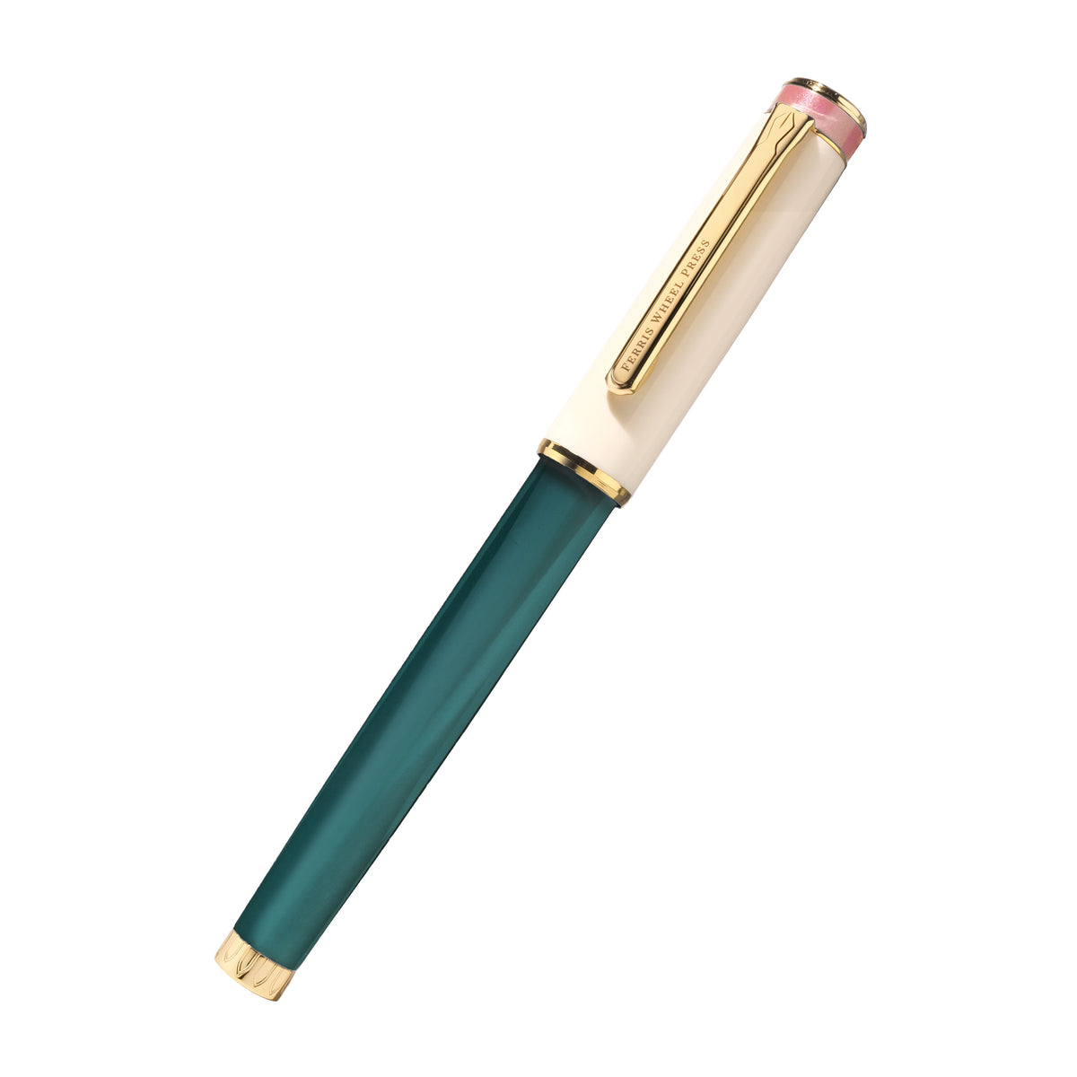 The Masque Resin Pen & Ink Set