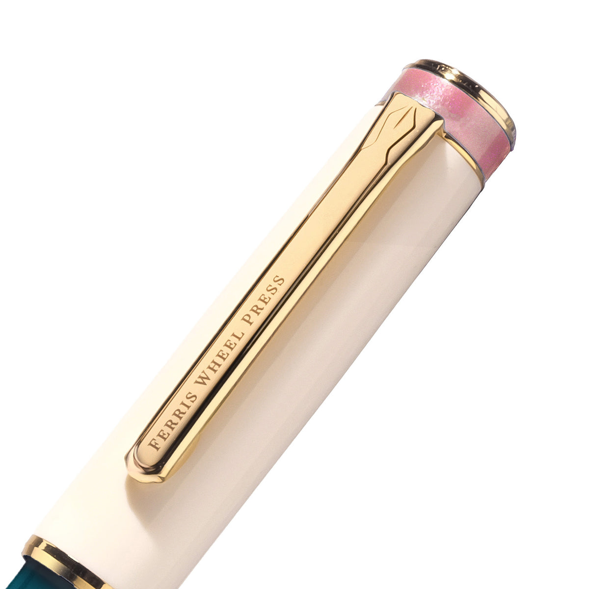 The Masque Resin Pen & Ink Set