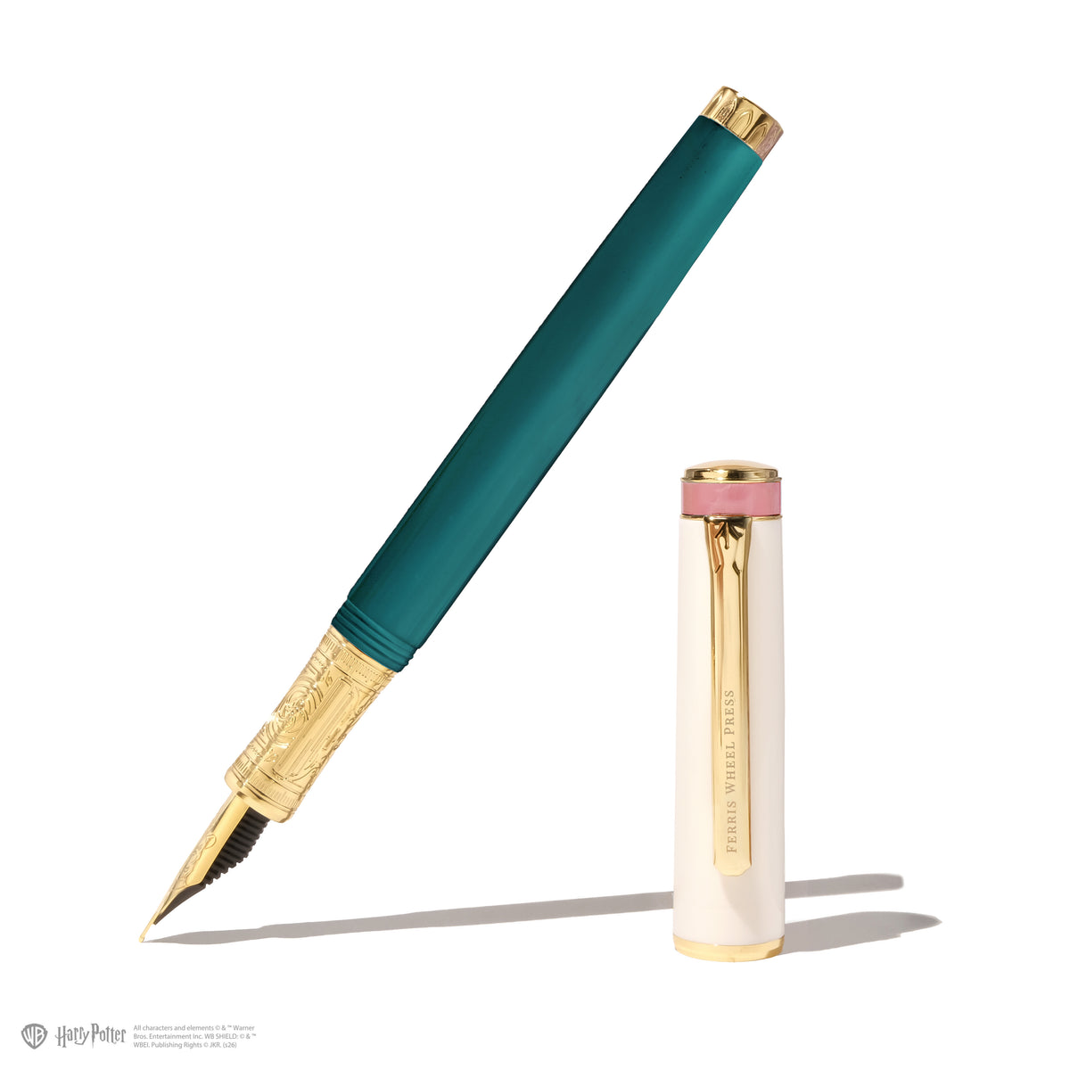 The Masque Resin Pen & Ink Set