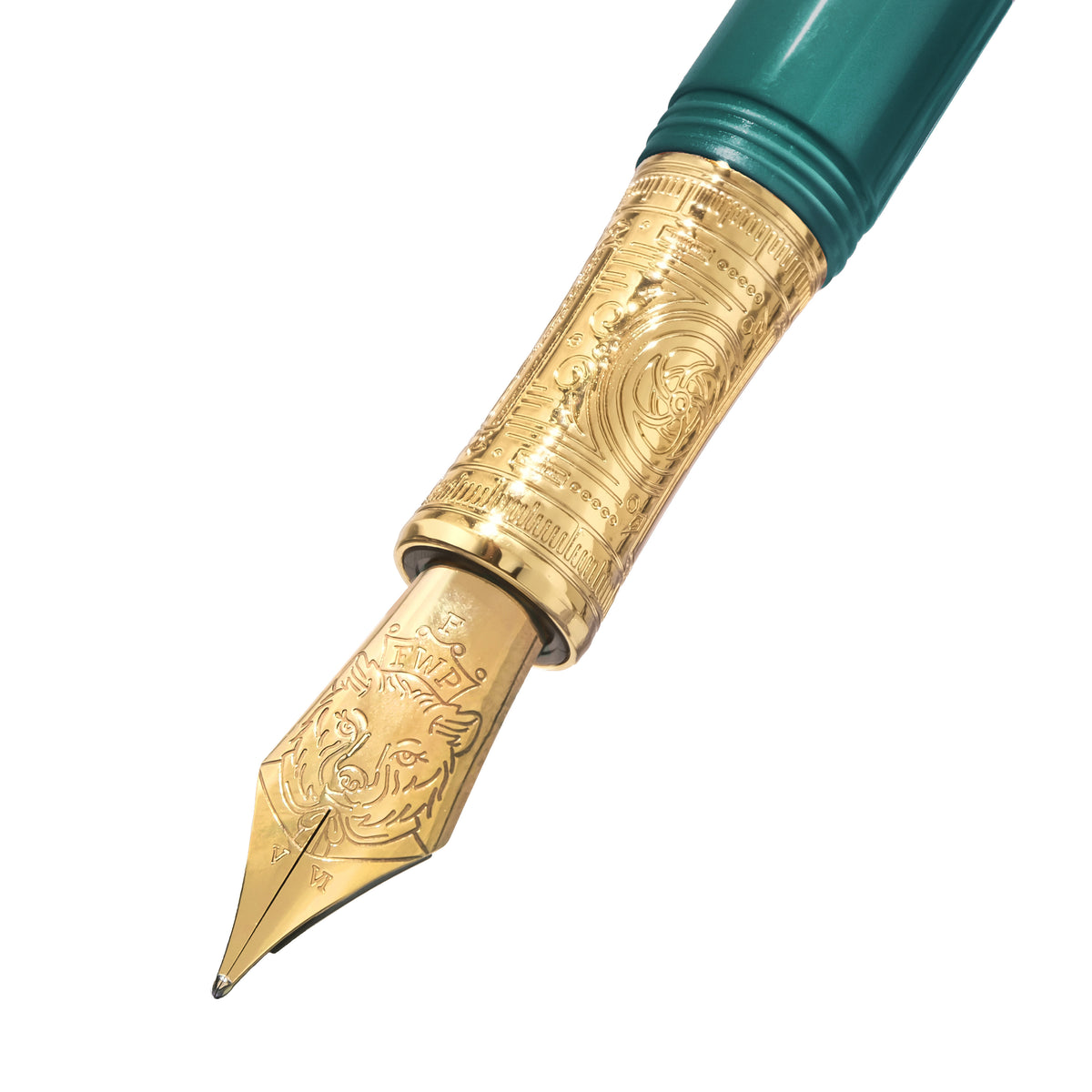 The Masque Resin Pen & Ink Set