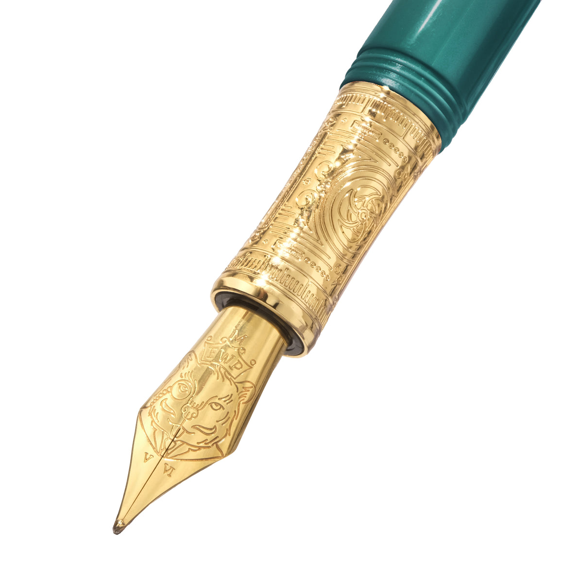 The Masque Resin Pen & Ink Set