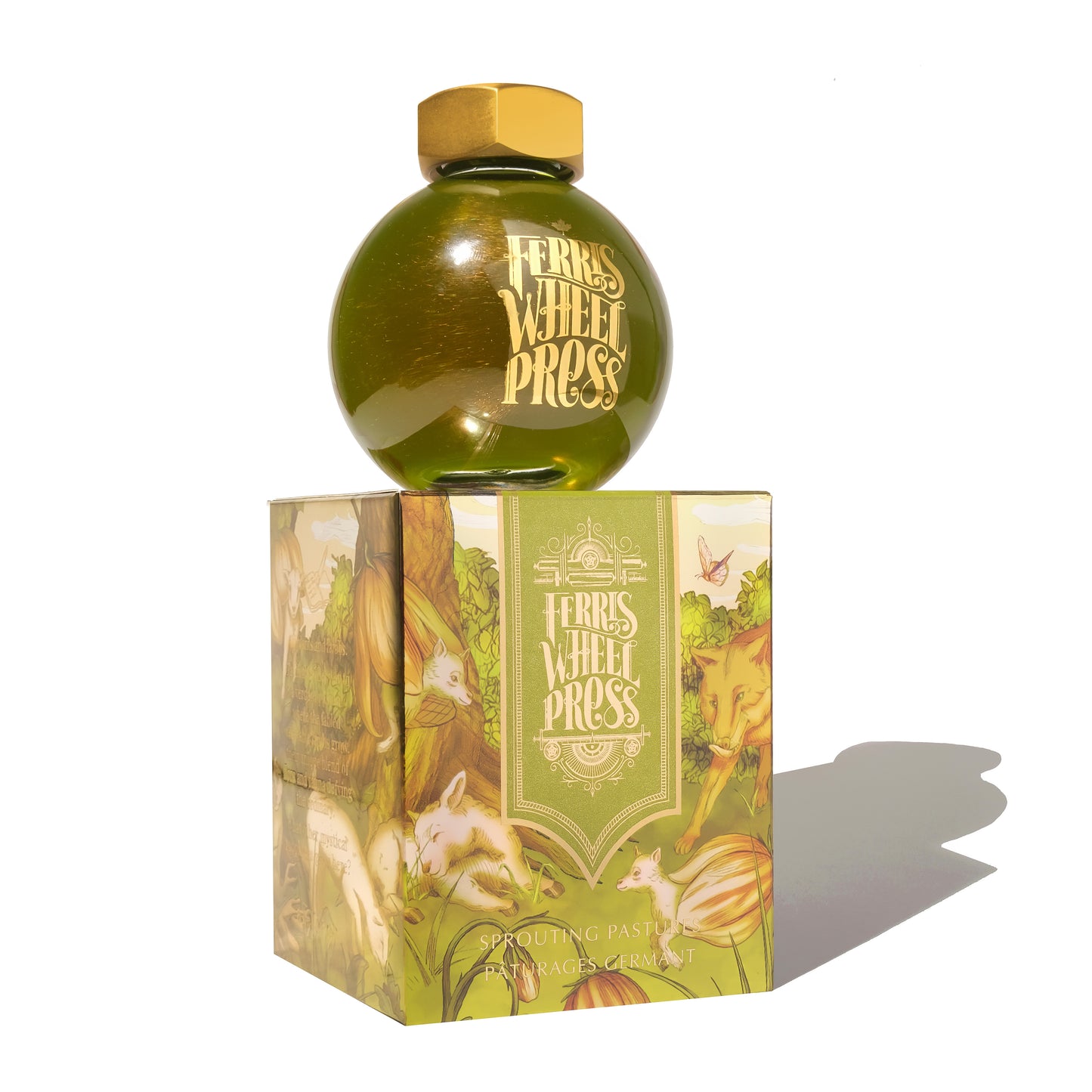 Sprouting Pastures - 85ml