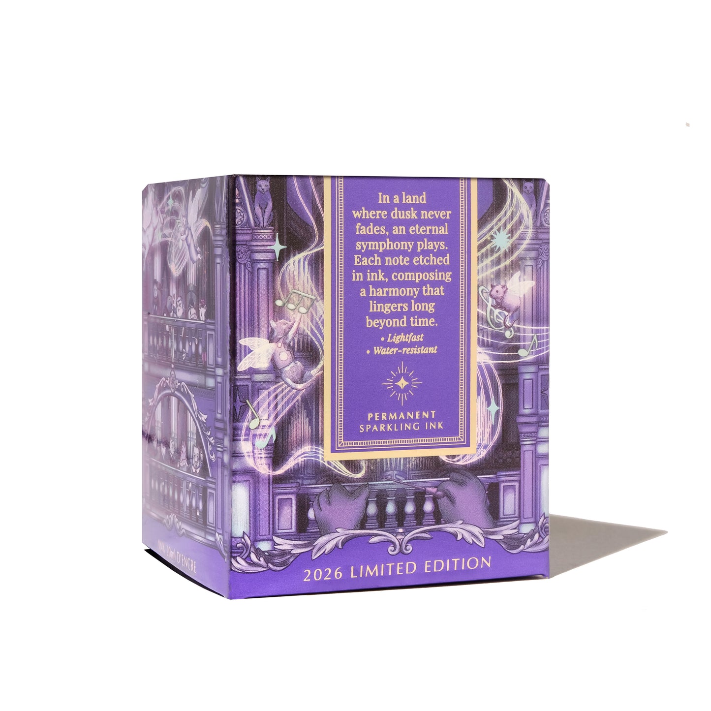 Limited Edition Fountain Pen Ink 85mL / Twilight Symphony
