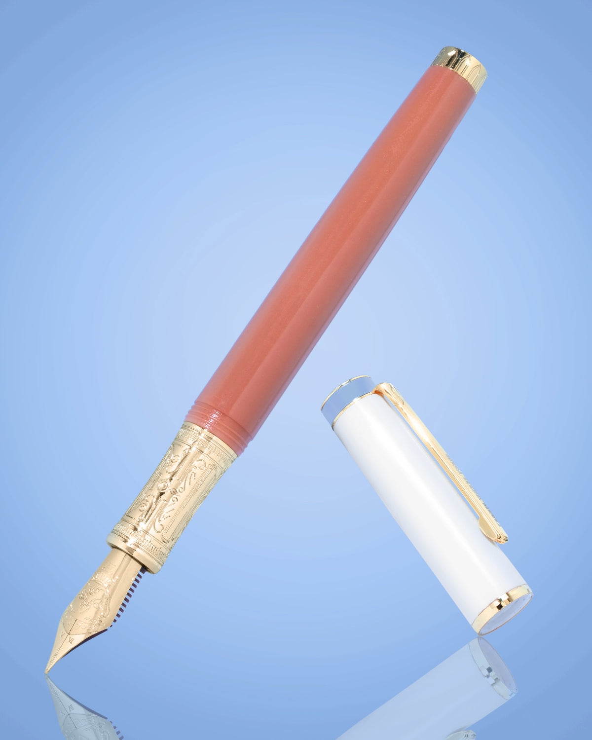 The Masque Resin Pen & Ink Set
