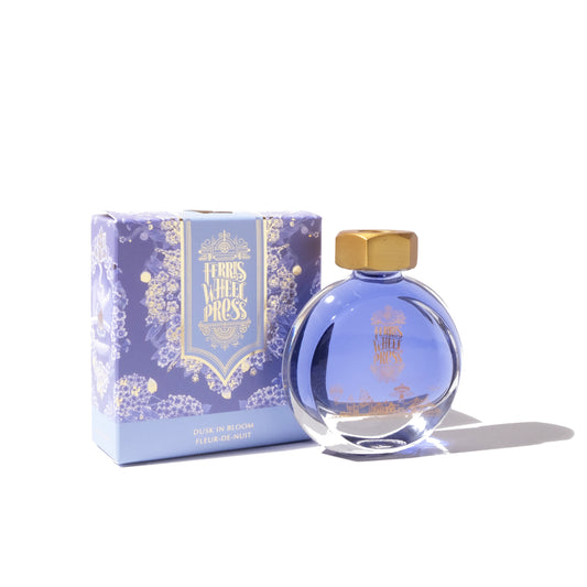 Fountain Pen Ink 38mL / Dusk in Bloom - DIB