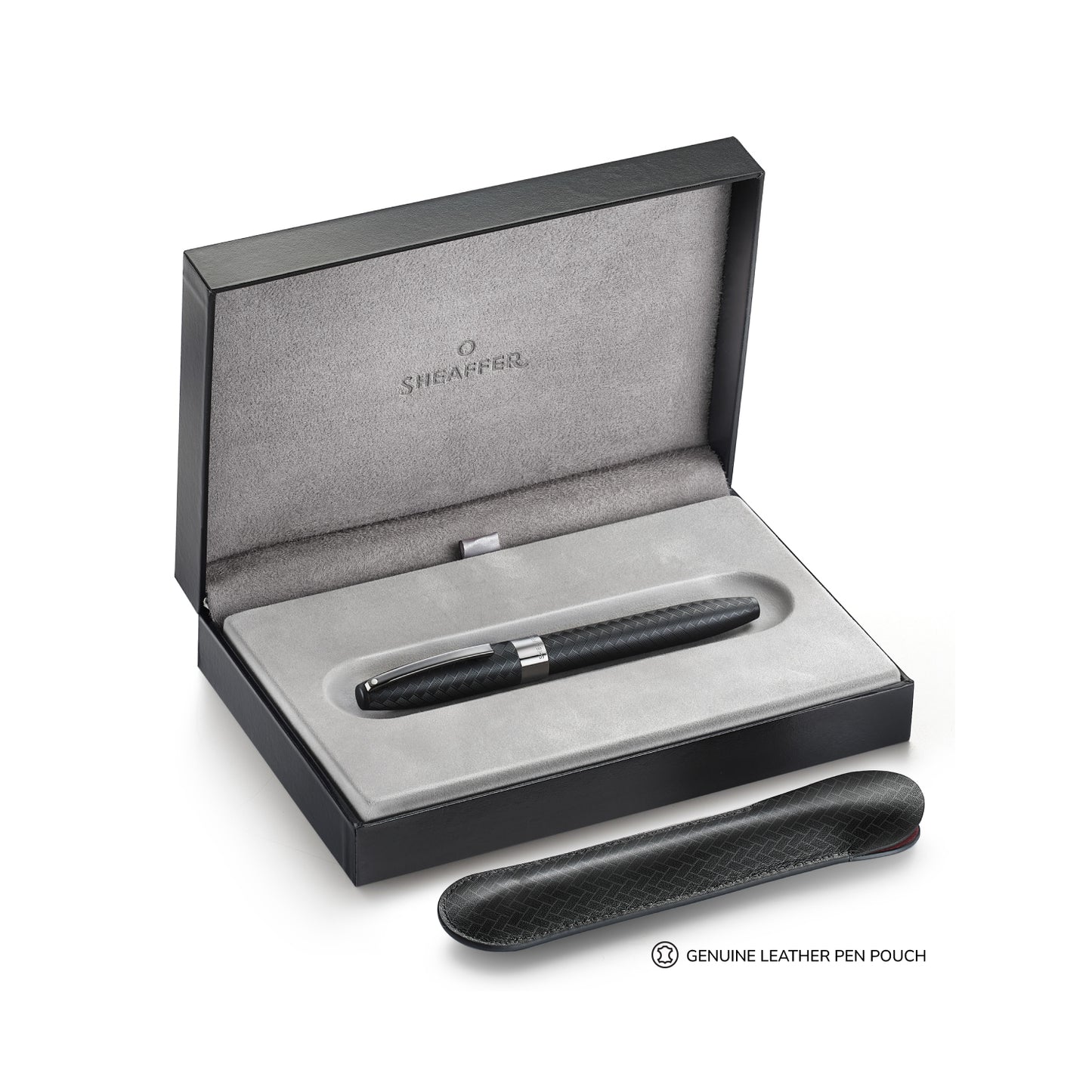 Sheaffer Legacy - Chevron - Fountain Pen (Fine)