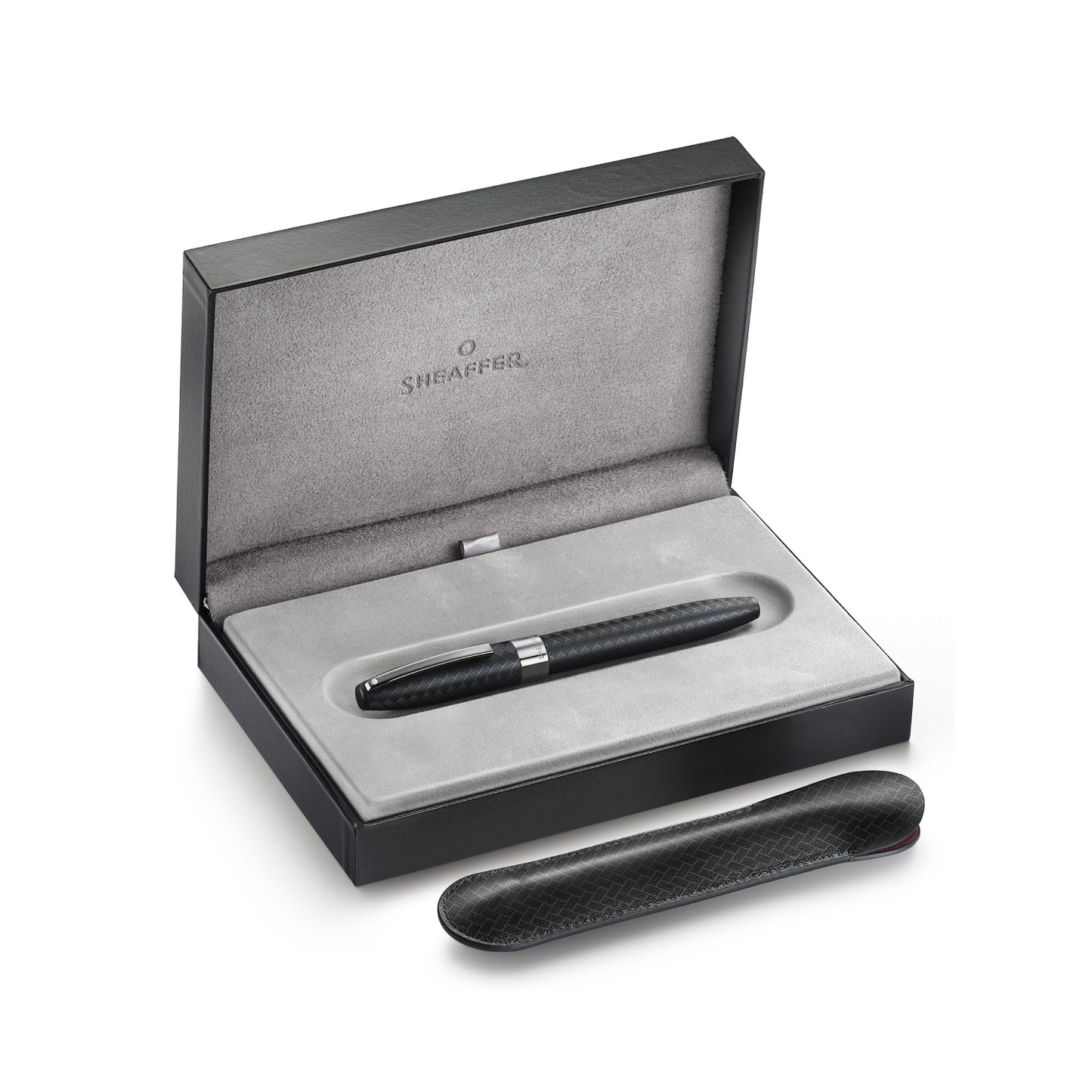 Sheaffer Legacy - Chevron - Fountain Pen (Medium)