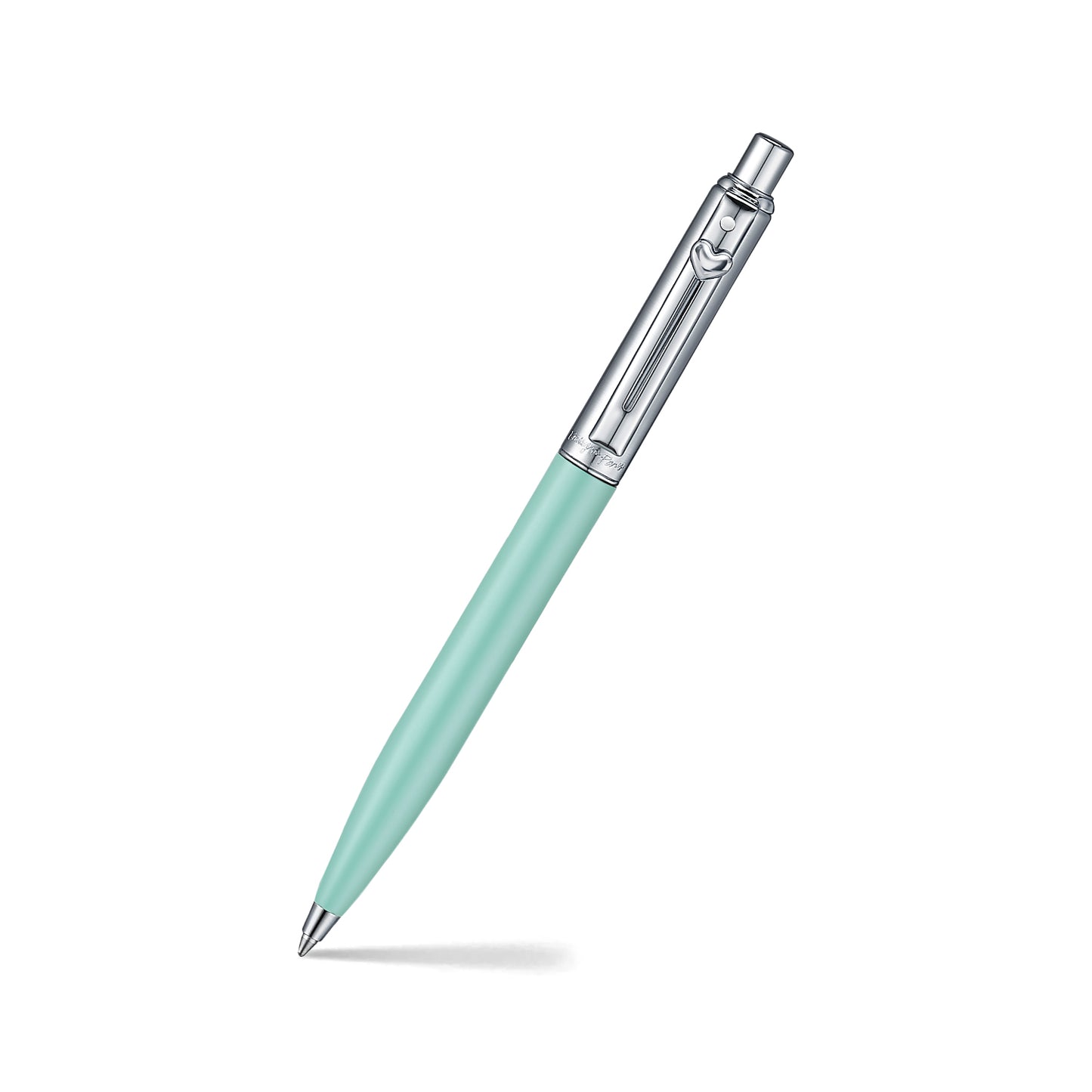 Emily in Paris Sentinel Ballpoint (Pink or Green)