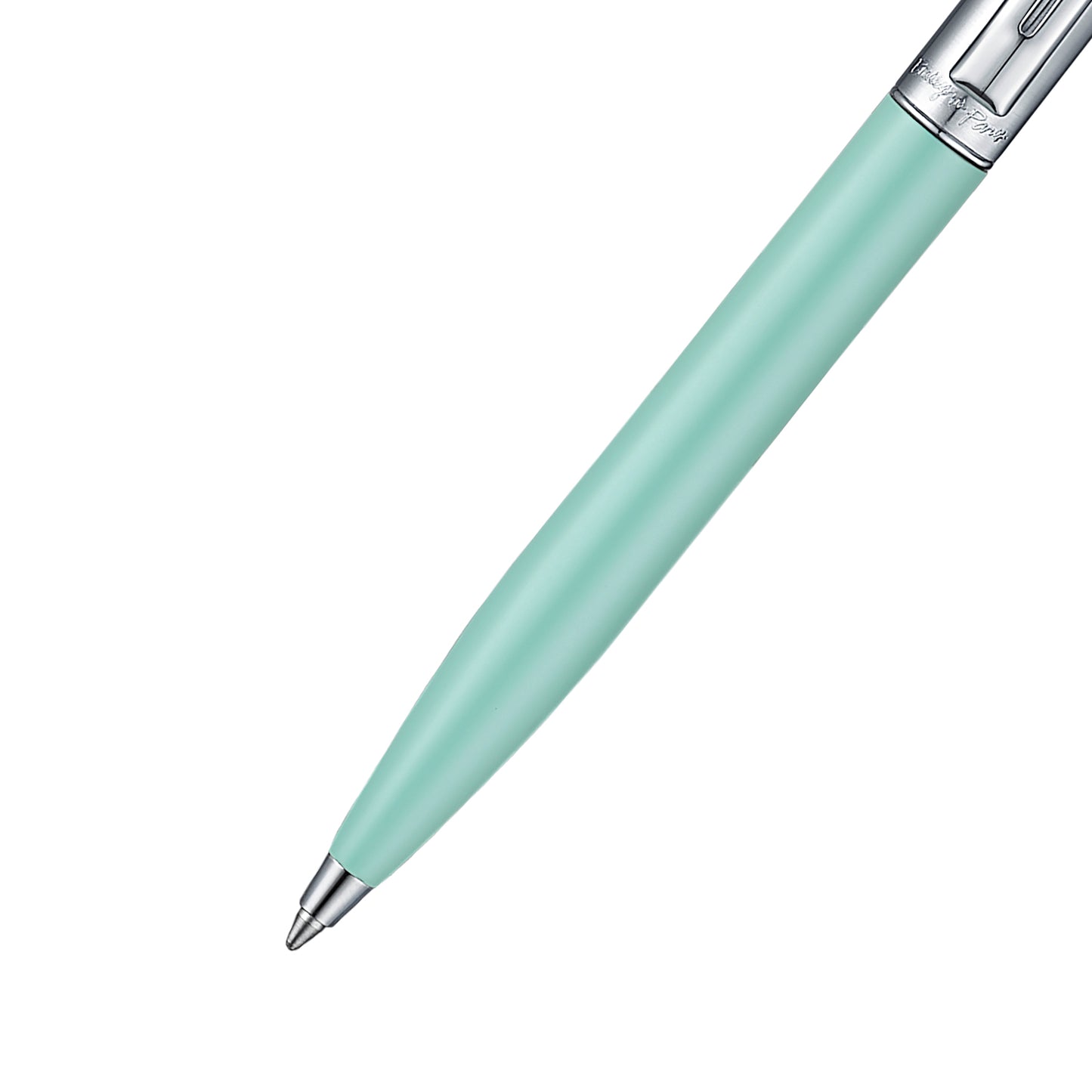Emily in Paris Sentinel Ballpoint (Pink or Green)