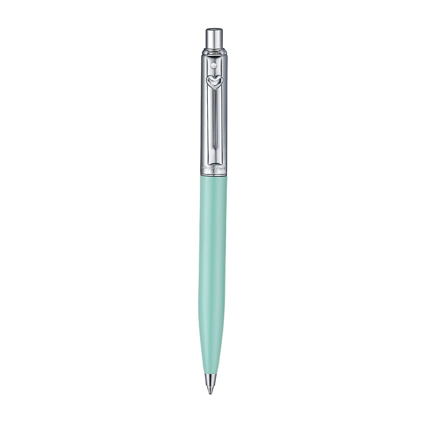 Emily in Paris Sentinel Ballpoint (Pink or Green)