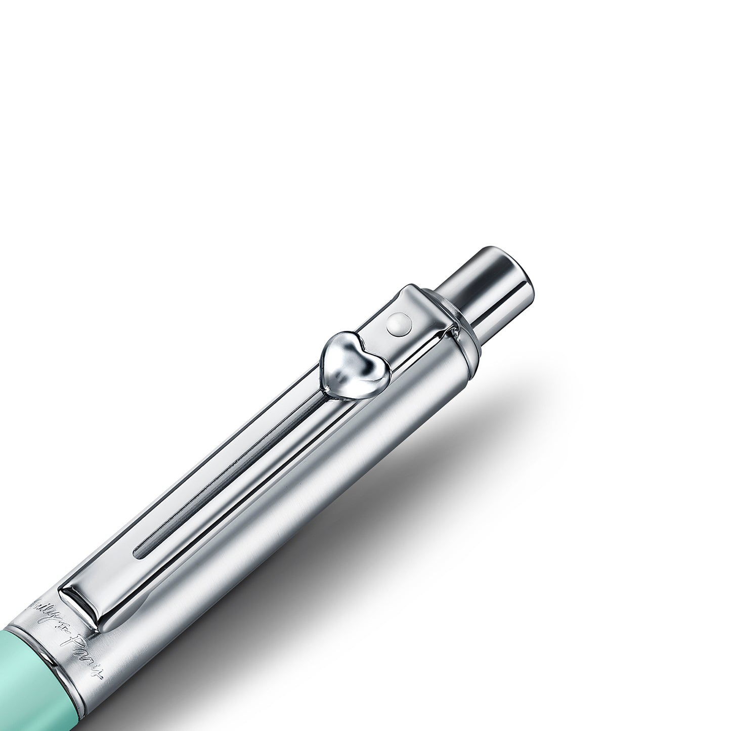 Emily in Paris Sentinel Ballpoint (Pink or Green)