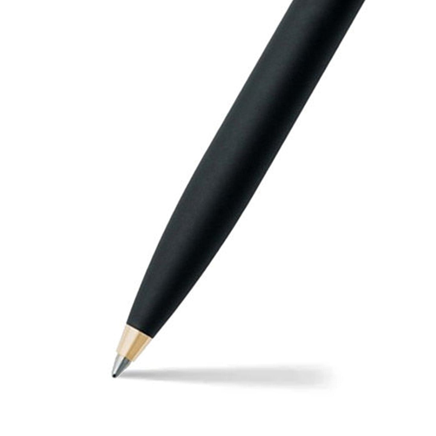 Sheaffer® Sentinel 327 Matte Black Ballpoint pen  with Gold Tone Trim