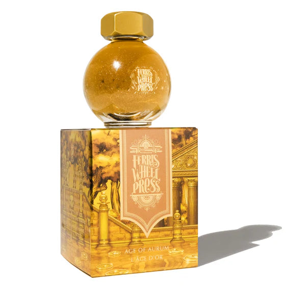Ferritales 20ml Fountain Pen Ink -  Age of Aurum