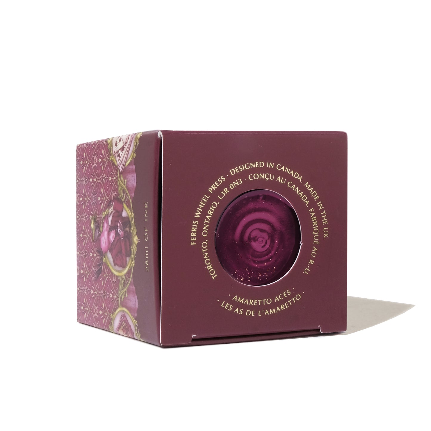 Amaretto Aces - 28ml