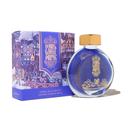 Astral Blue Odyssey - 38ml